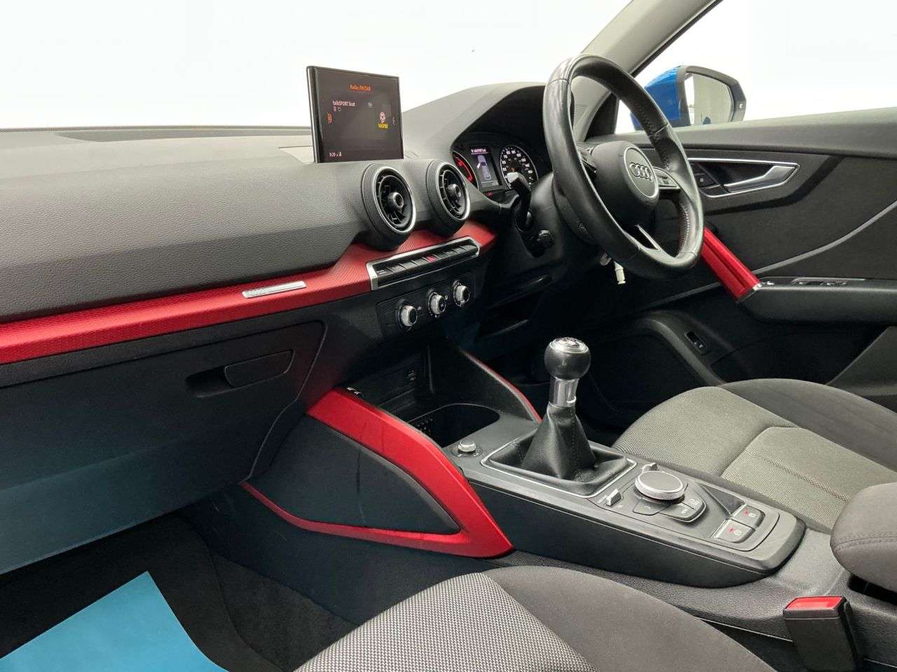 2018 AUDI Q2 2018 AUDI Q2