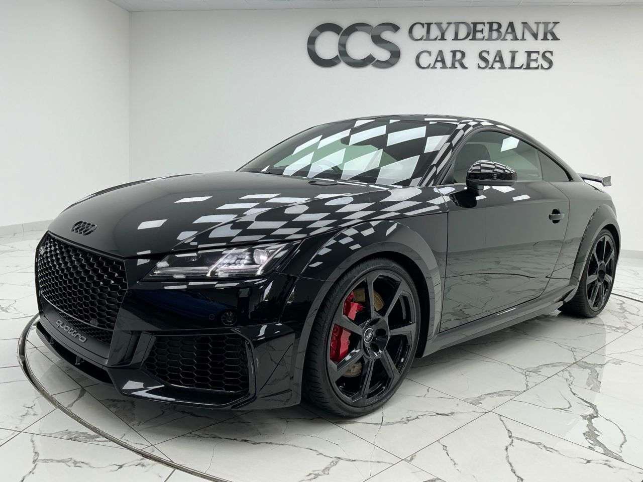2021 AUDI TT RS 2021 AUDI TT RS