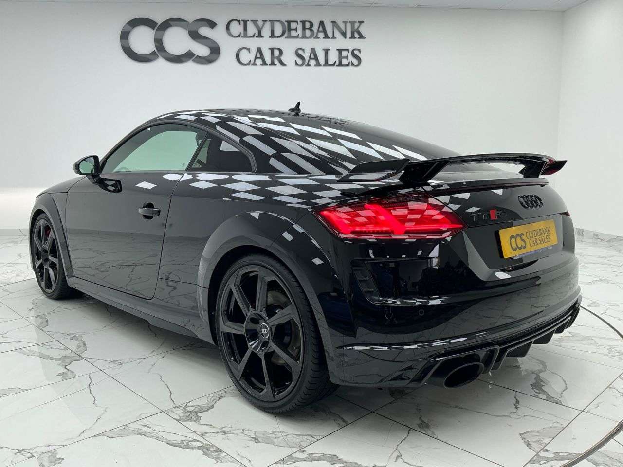 2021 AUDI TT RS 2021 AUDI TT RS