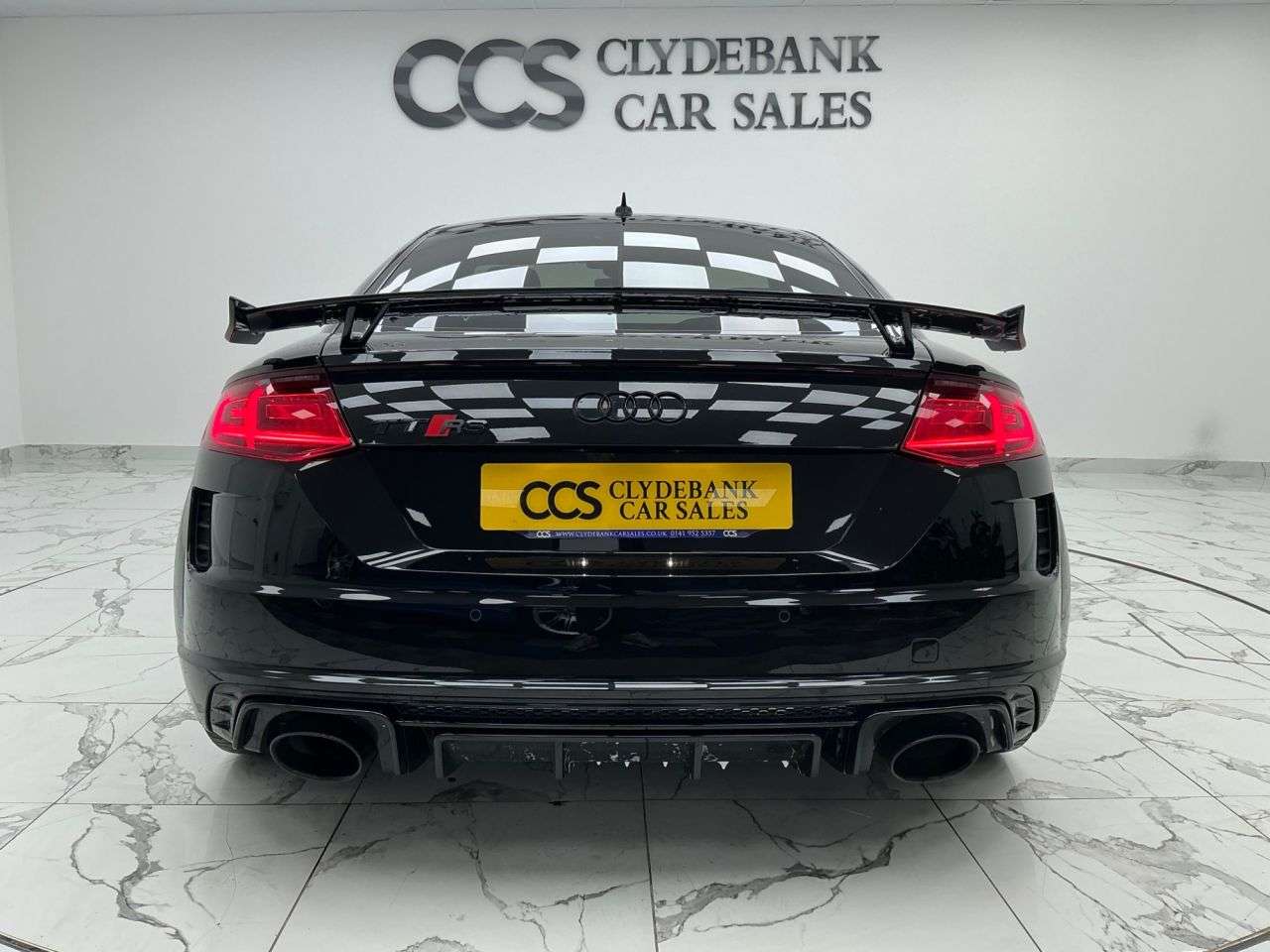 A 2021 AUDI TT RS 2.5 TFSI Coupe 3dr Petrol S Tronic quattro Euro 6 (s/s) (400 ps) 3k Extras A 2021 AUDI TT RS 2.5 TFSI Coupe 3dr Petrol S Tronic quattro Euro 6 (s/s) (400 ps) 3k Extras