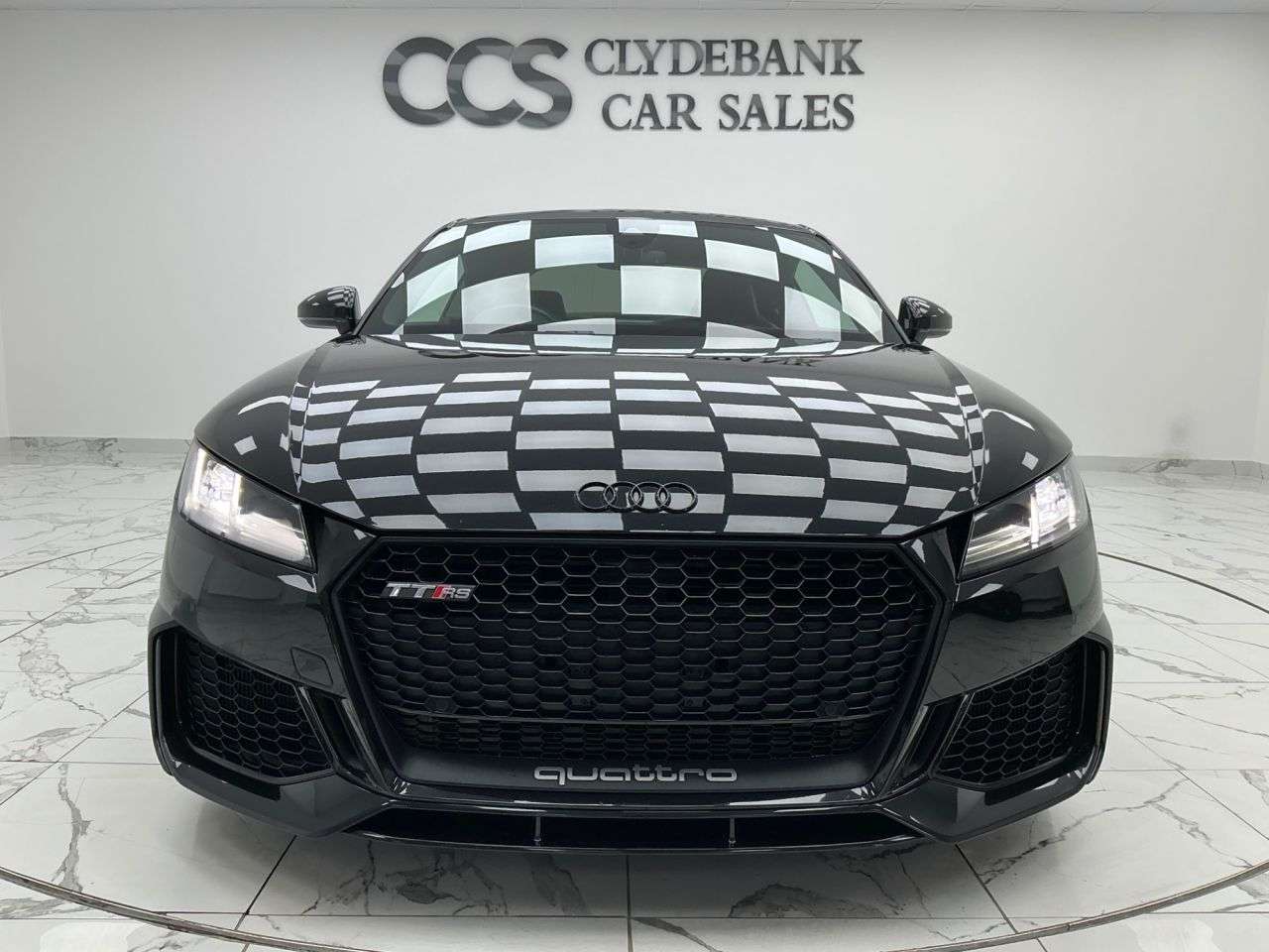 2021 AUDI TT RS 2021 AUDI TT RS