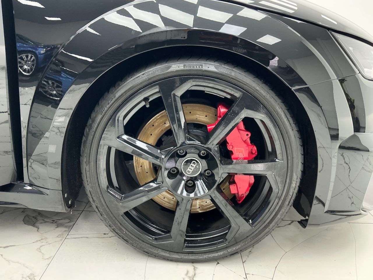 2021 AUDI TT RS 2021 AUDI TT RS