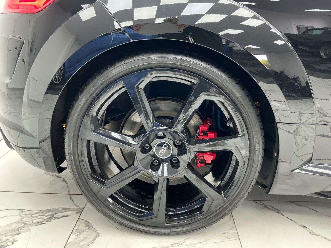 2021 AUDI TT RS 2021 AUDI TT RS