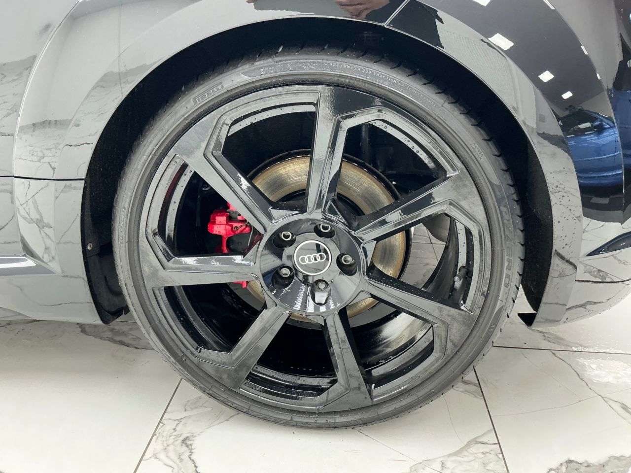 2021 AUDI TT RS 2021 AUDI TT RS