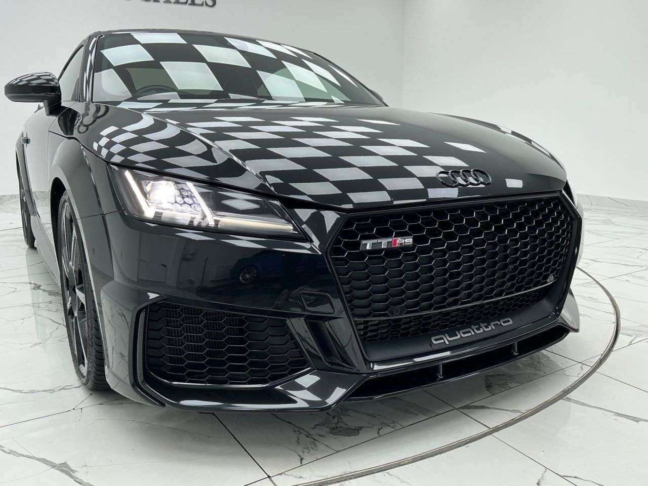 2021 AUDI TT RS 2021 AUDI TT RS