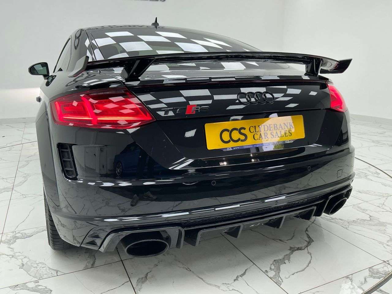 2021 AUDI TT RS 2021 AUDI TT RS