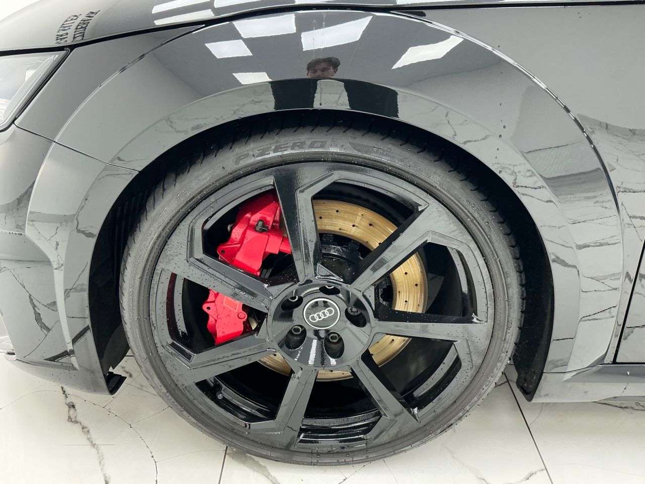2021 AUDI TT RS 2021 AUDI TT RS
