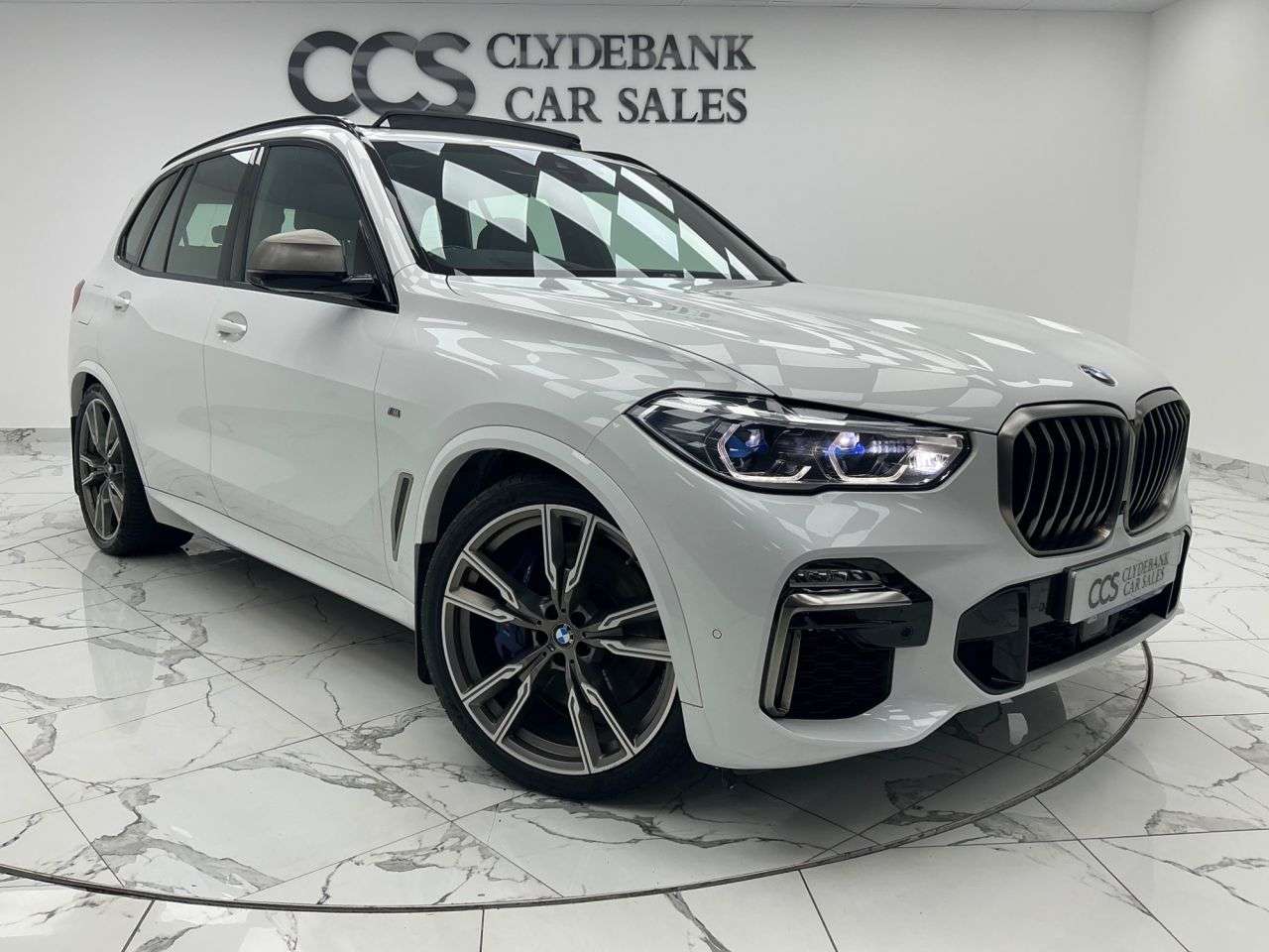 A 2019 BMW X5 3.0 M50d SUV 5dr Diesel Auto xDrive Euro 6 (s/s) (400 ps) Comfort Package A 2019 BMW X5 3.0 M50d SUV 5dr Diesel Auto xDrive Euro 6 (s/s) (400 ps) Comfort Package