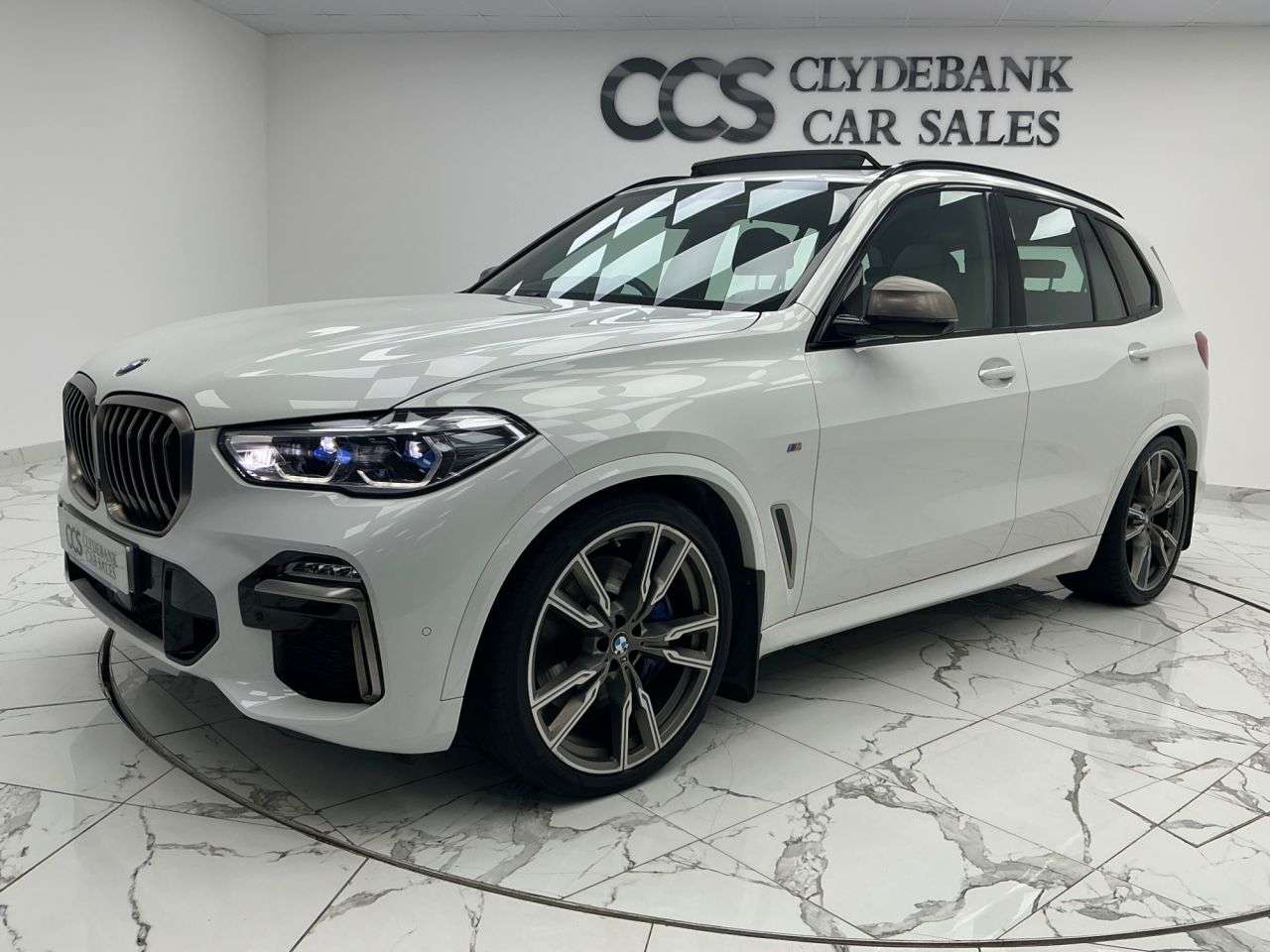 A 2019 BMW X5 3.0 M50d SUV 5dr Diesel Auto xDrive Euro 6 (s/s) (400 ps) Comfort Package A 2019 BMW X5 3.0 M50d SUV 5dr Diesel Auto xDrive Euro 6 (s/s) (400 ps) Comfort Package