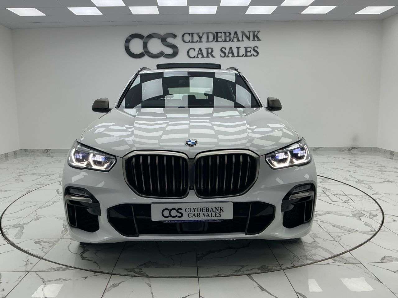 2019 BMW X5 2019 BMW X5