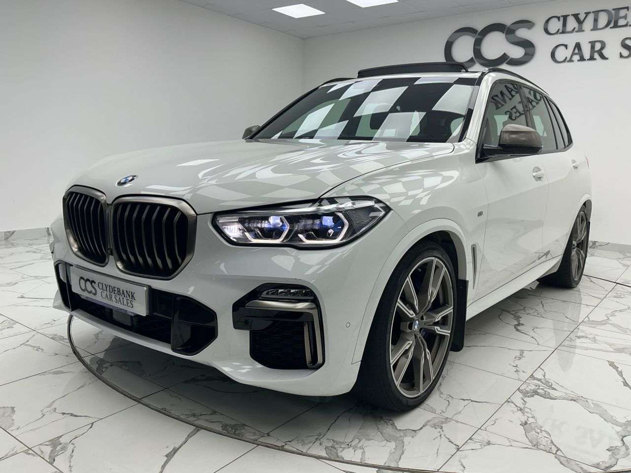 2019 BMW X5 2019 BMW X5
