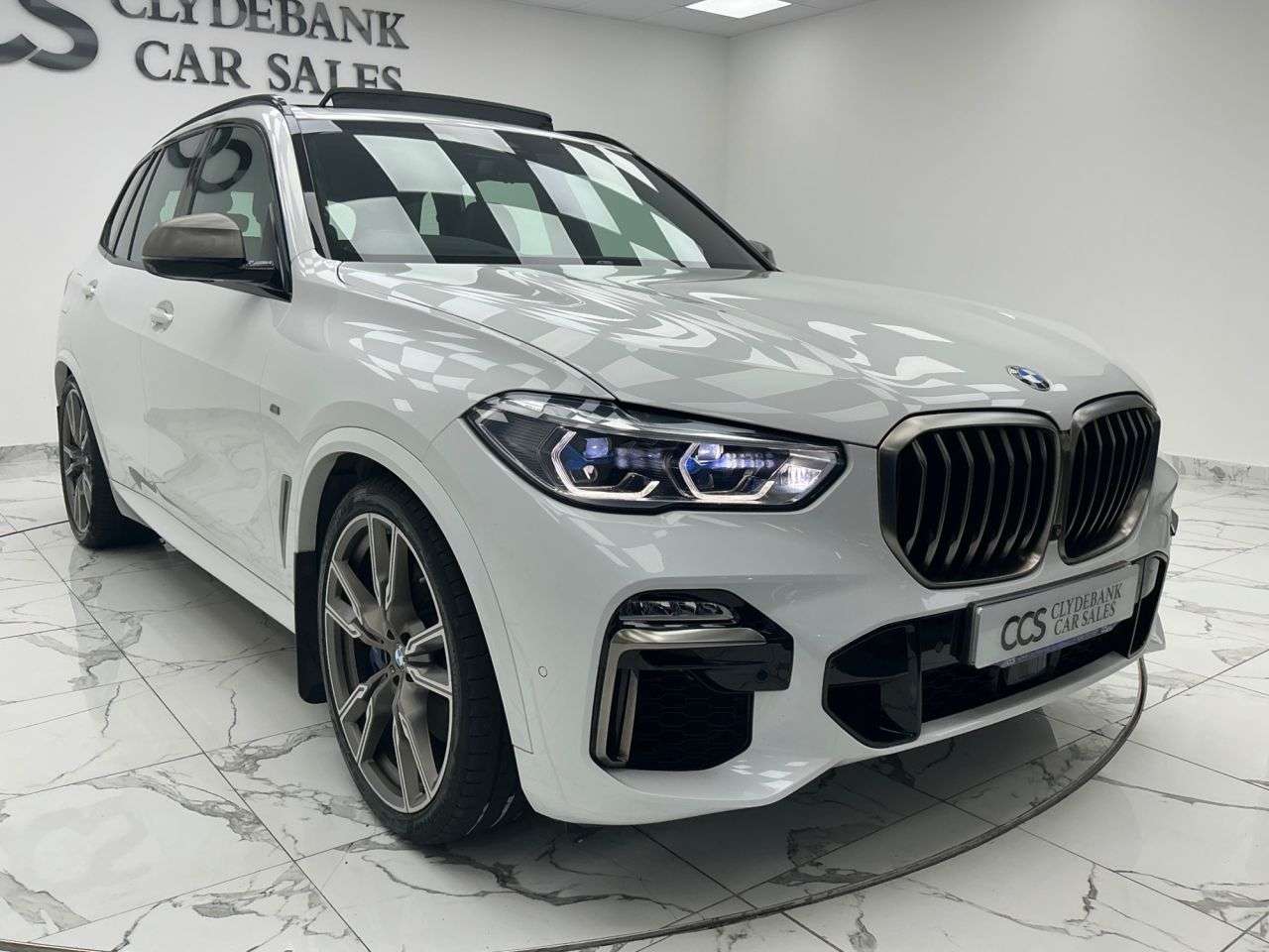 2019 BMW X5 2019 BMW X5