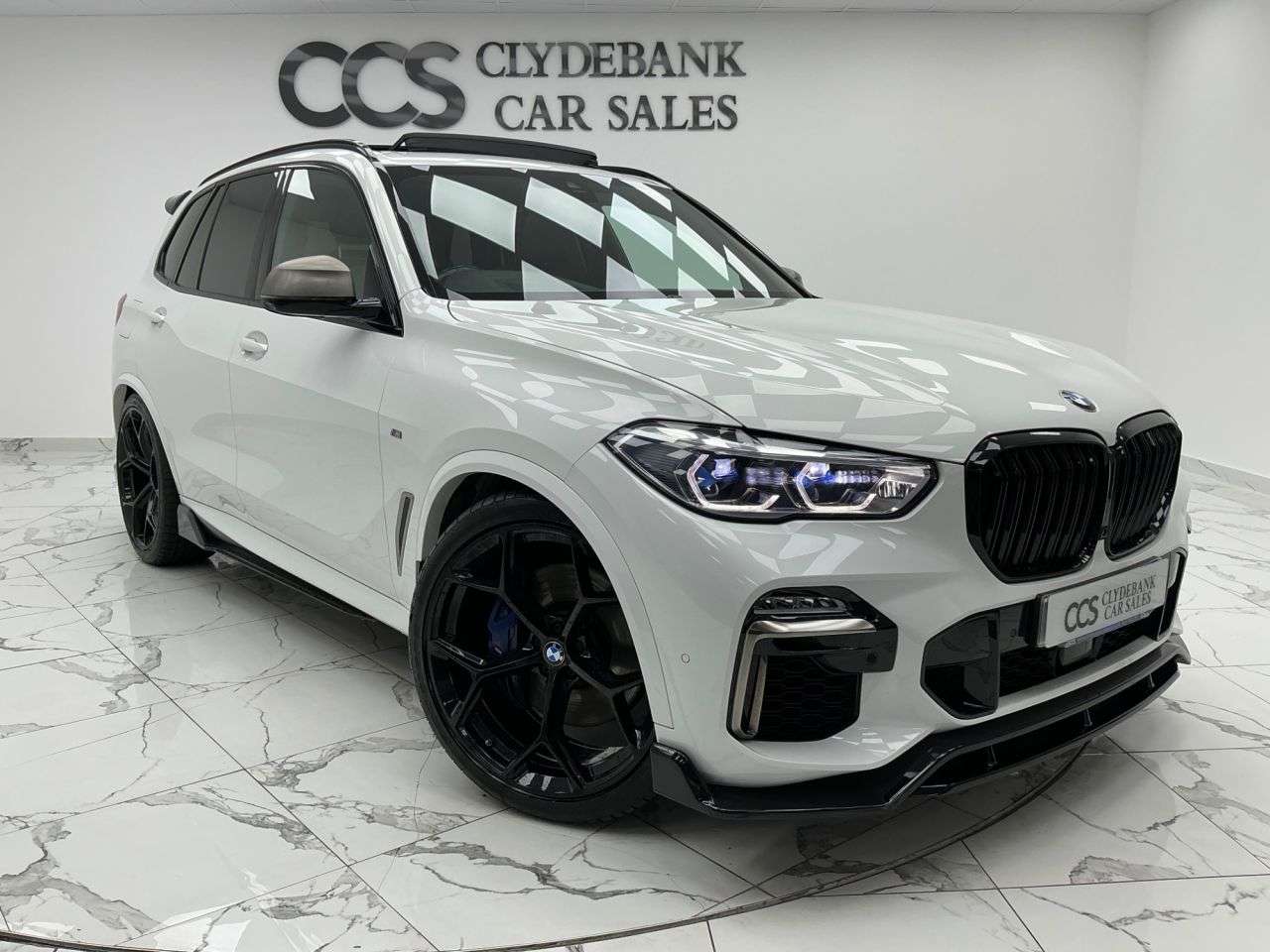 A 2019 BMW X5 3.0 M50d SUV 5dr Diesel Auto xDrive Euro 6 (s/s) (400 ps) Comfort Package A 2019 BMW X5 3.0 M50d SUV 5dr Diesel Auto xDrive Euro 6 (s/s) (400 ps) Comfort Package