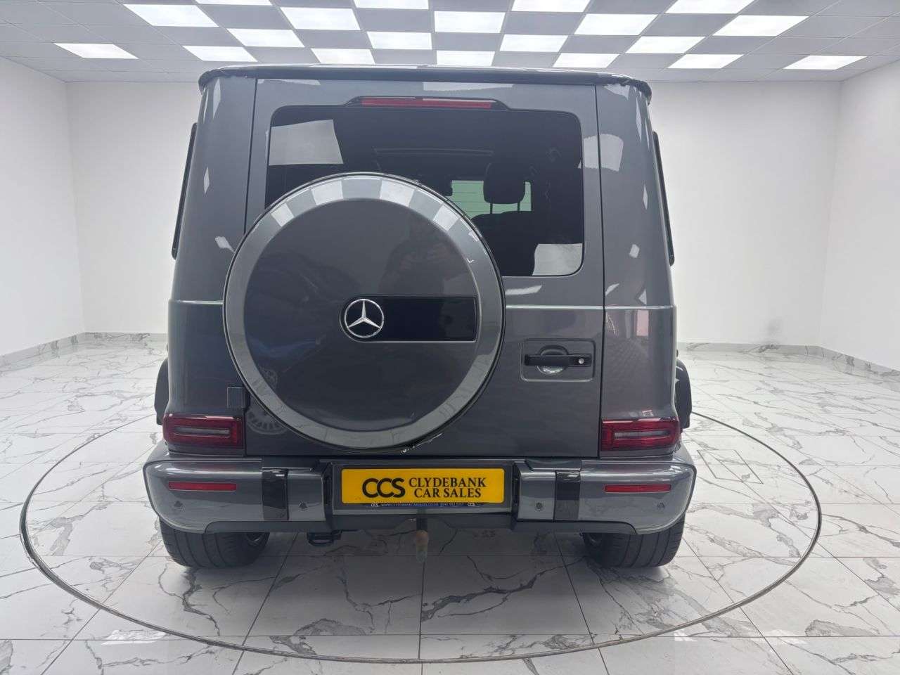 A 2018 MERCEDES-BENZ G CLASS 4.0 G63 V8 BiTurbo AMG SUV 5dr Petrol SpdS+9GT 4MATIC Euro 6 (s/s) (585 ps) A 2018 MERCEDES-BENZ G CLASS 4.0 G63 V8 BiTurbo AMG SUV 5dr Petrol SpdS+9GT 4MATIC Euro 6 (s/s) (585 ps)