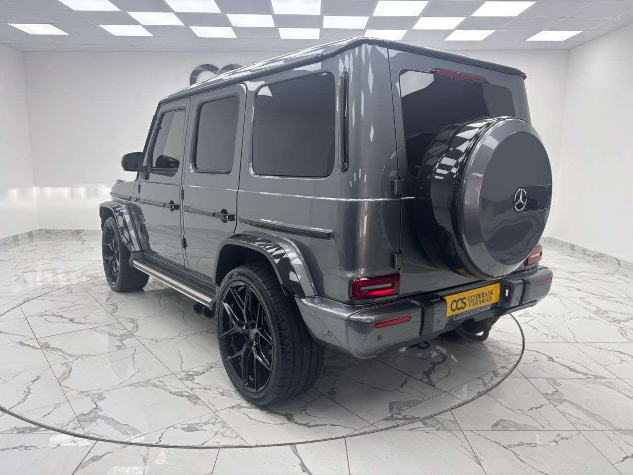 2018 MERCEDES-BENZ G CLASS 2018 MERCEDES-BENZ G CLASS