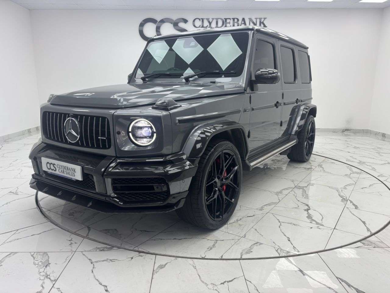 2018 MERCEDES-BENZ G CLASS 2018 MERCEDES-BENZ G CLASS