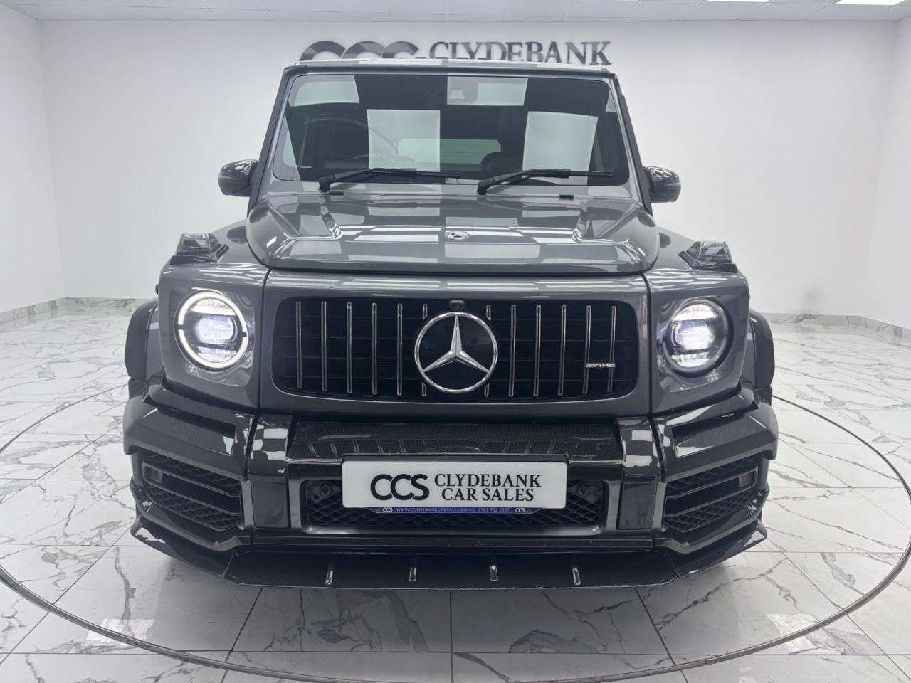 2018 MERCEDES-BENZ G CLASS 2018 MERCEDES-BENZ G CLASS