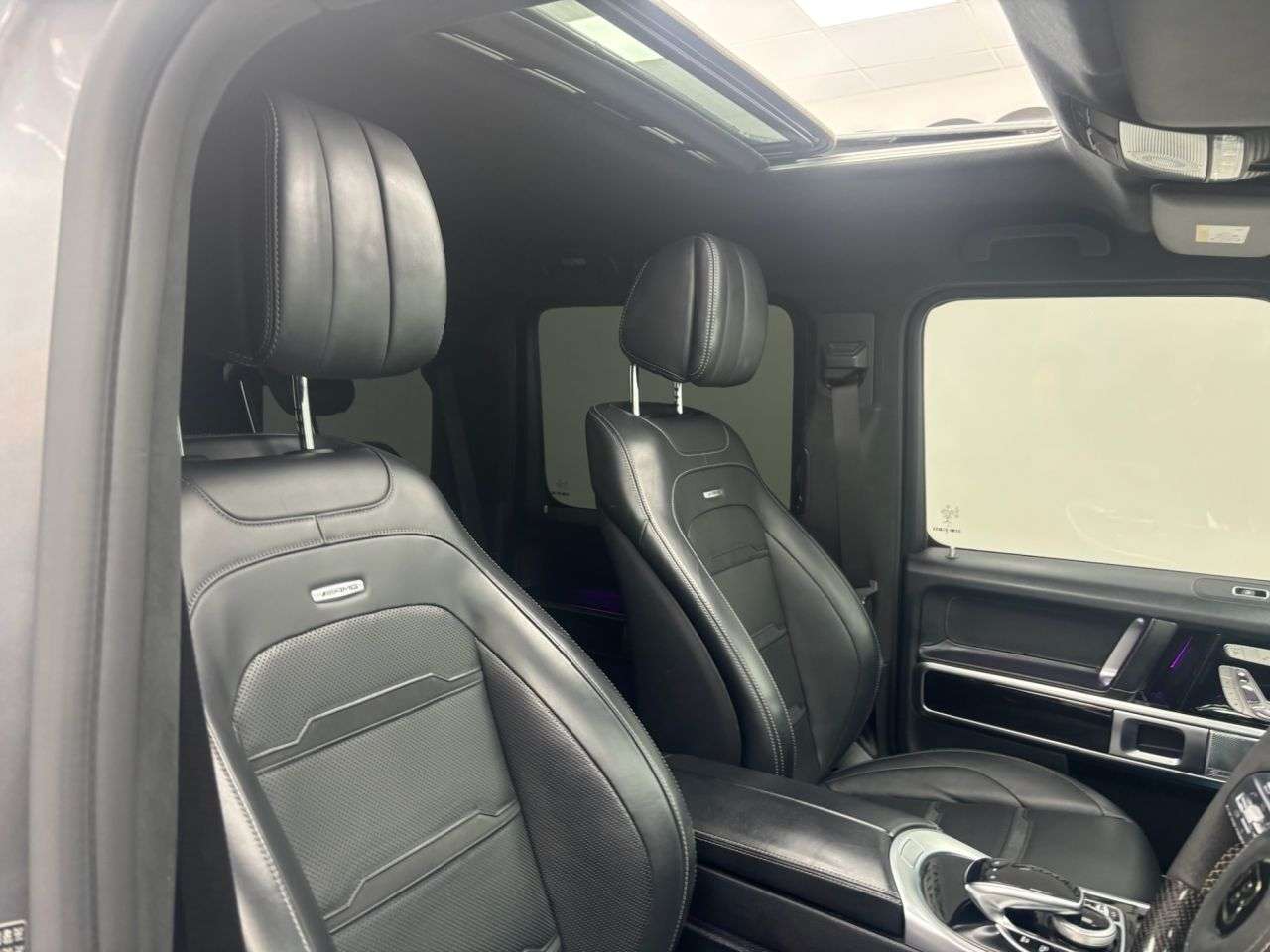 2018 MERCEDES-BENZ G CLASS 2018 MERCEDES-BENZ G CLASS