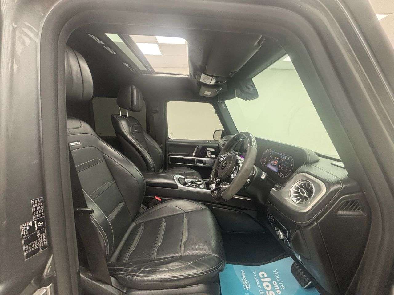 2018 MERCEDES-BENZ G CLASS 2018 MERCEDES-BENZ G CLASS
