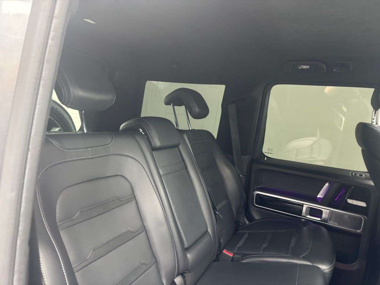 2018 MERCEDES-BENZ G CLASS 2018 MERCEDES-BENZ G CLASS