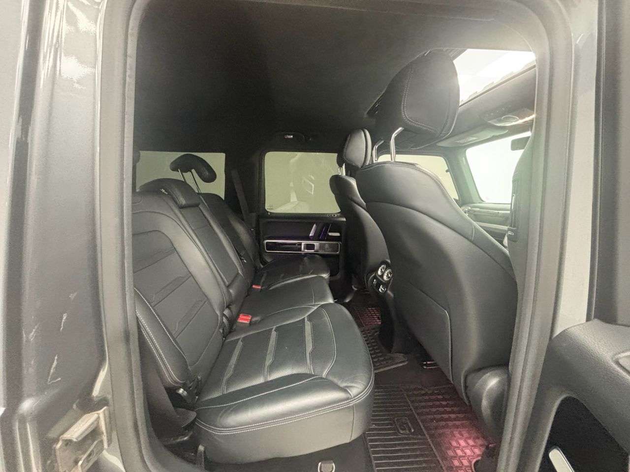 2018 MERCEDES-BENZ G CLASS 2018 MERCEDES-BENZ G CLASS