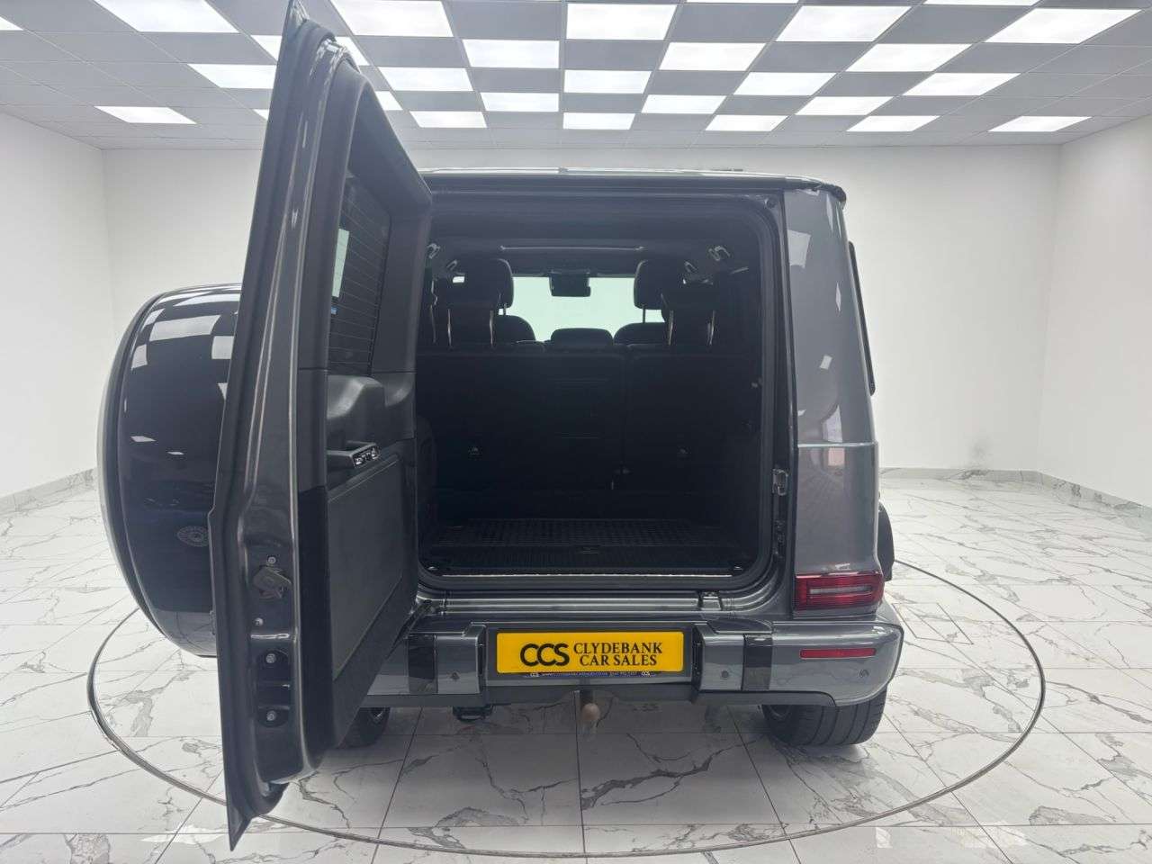 2018 MERCEDES-BENZ G CLASS 2018 MERCEDES-BENZ G CLASS