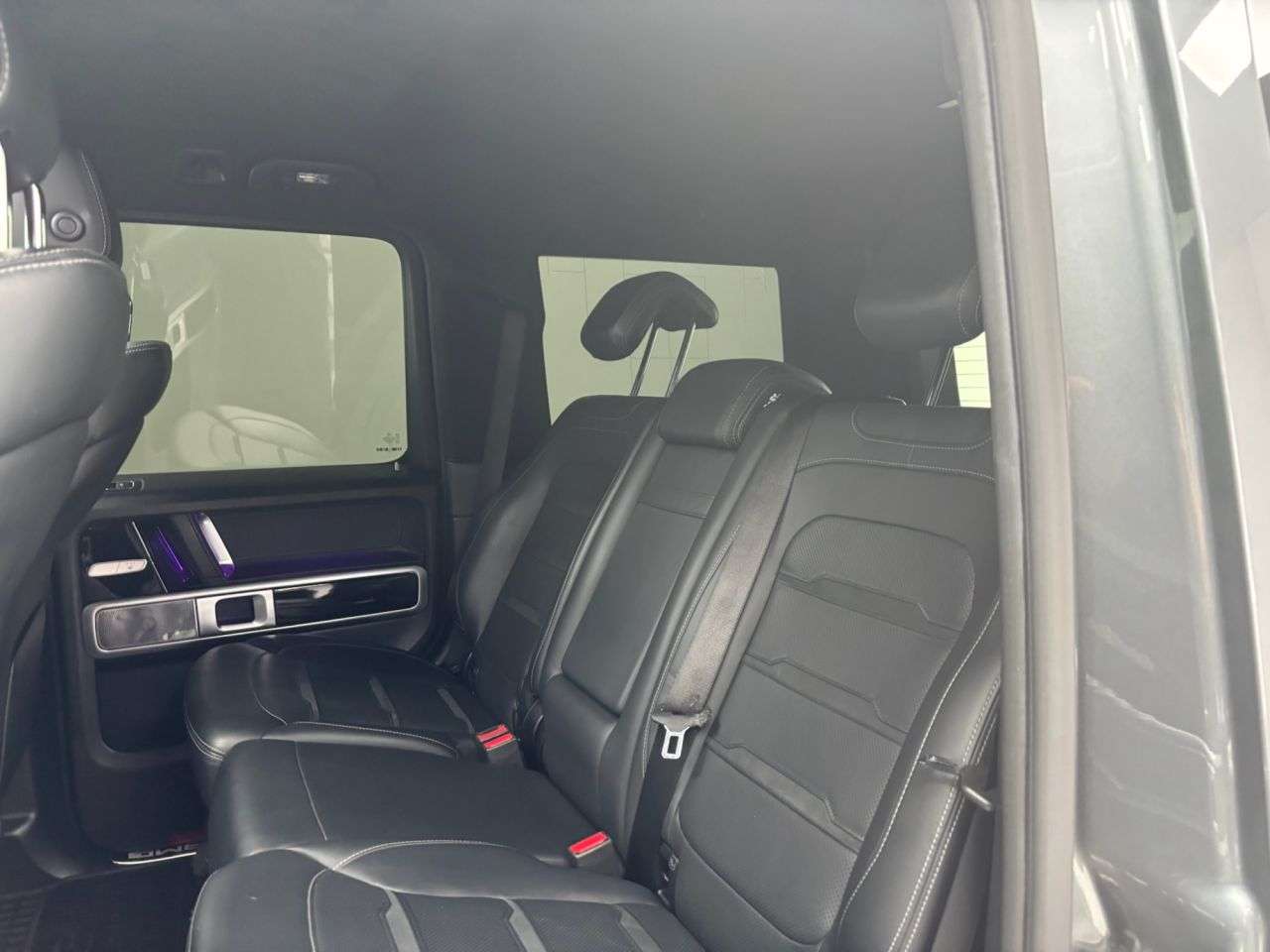 2018 MERCEDES-BENZ G CLASS 2018 MERCEDES-BENZ G CLASS