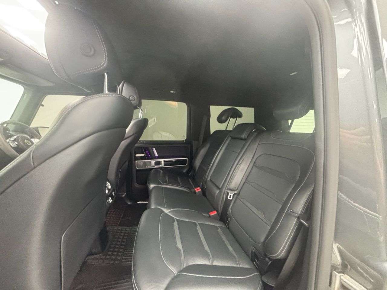 2018 MERCEDES-BENZ G CLASS 2018 MERCEDES-BENZ G CLASS