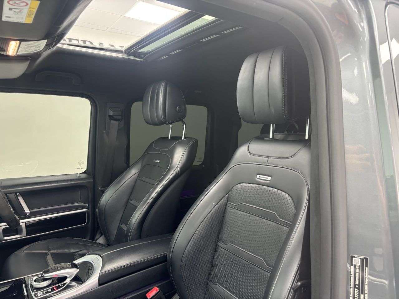2018 MERCEDES-BENZ G CLASS 2018 MERCEDES-BENZ G CLASS