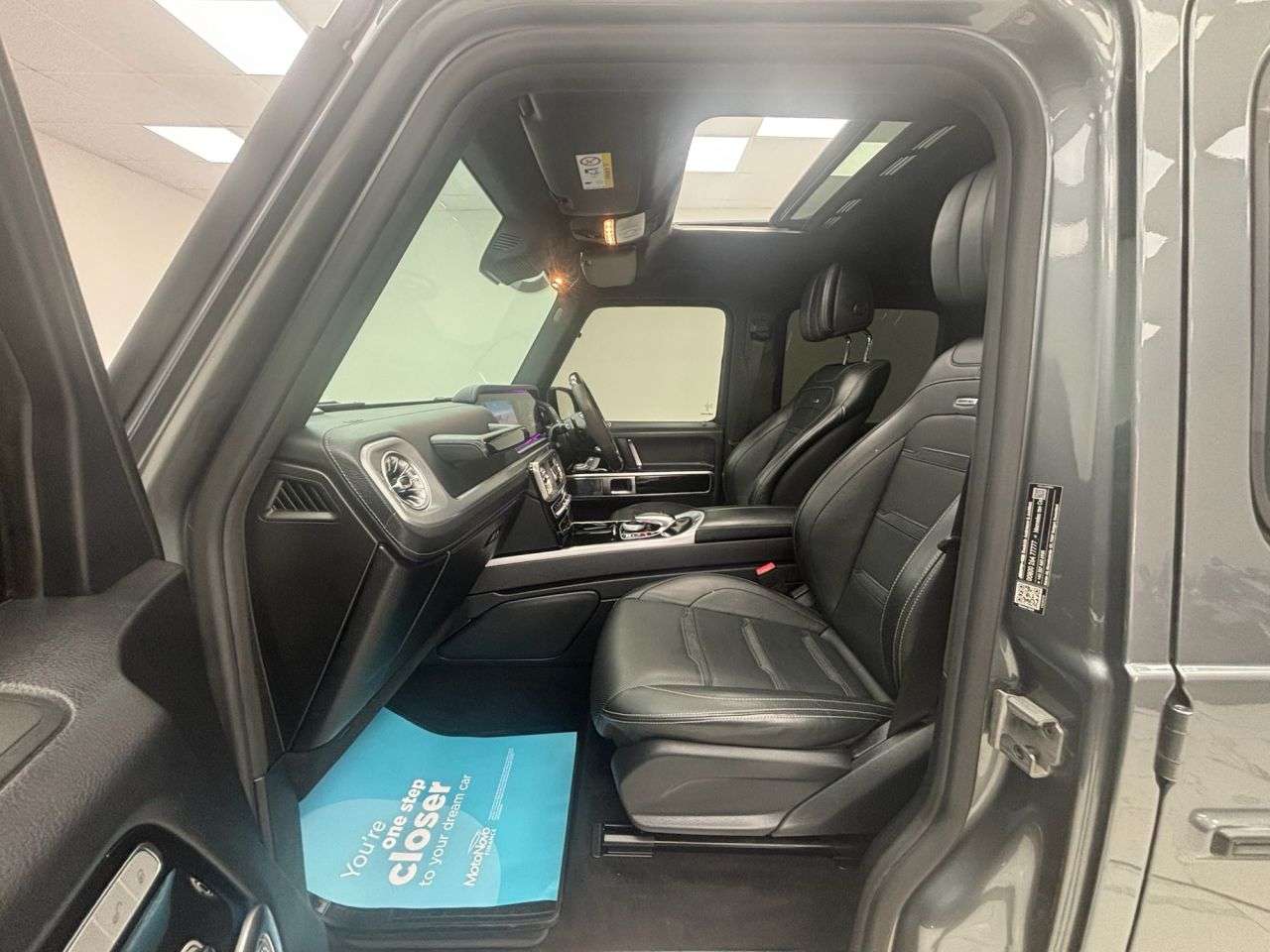 2018 MERCEDES-BENZ G CLASS 2018 MERCEDES-BENZ G CLASS