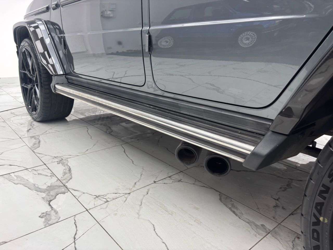 2018 MERCEDES-BENZ G CLASS 2018 MERCEDES-BENZ G CLASS
