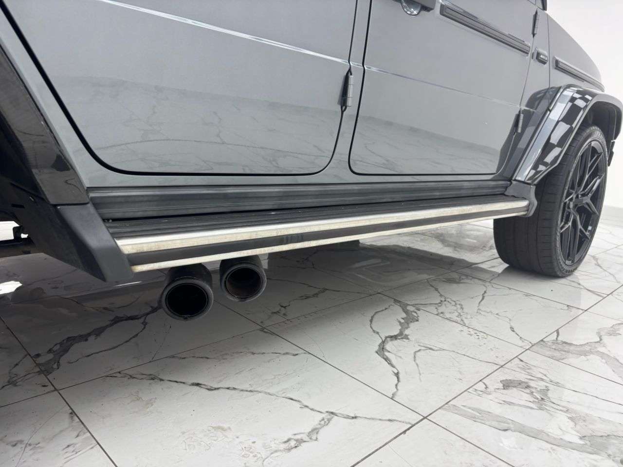 2018 MERCEDES-BENZ G CLASS 2018 MERCEDES-BENZ G CLASS