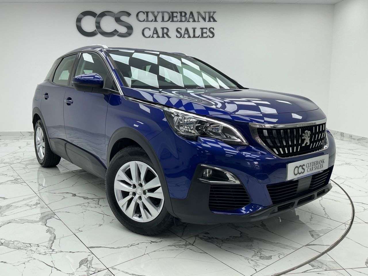 A 2018 PEUGEOT 3008 1.2 PureTech Active SUV 5dr Petrol Manual Euro 6 (s/s) (130 ps) 1 Previous A 2018 PEUGEOT 3008 1.2 PureTech Active SUV 5dr Petrol Manual Euro 6 (s/s) (130 ps) 1 Previous