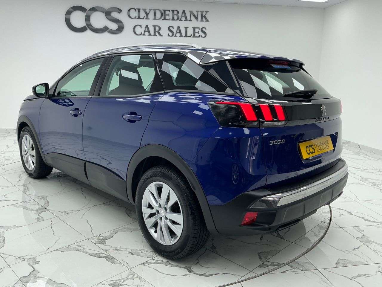 2018 PEUGEOT 3008 2018 PEUGEOT 3008
