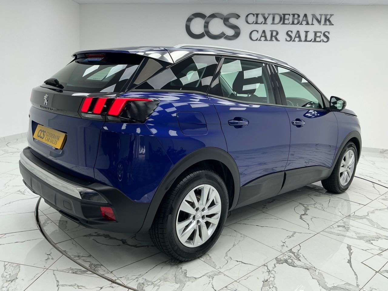 A 2018 PEUGEOT 3008 1.2 PureTech Active SUV 5dr Petrol Manual Euro 6 (s/s) (130 ps) 1 Previous A 2018 PEUGEOT 3008 1.2 PureTech Active SUV 5dr Petrol Manual Euro 6 (s/s) (130 ps) 1 Previous