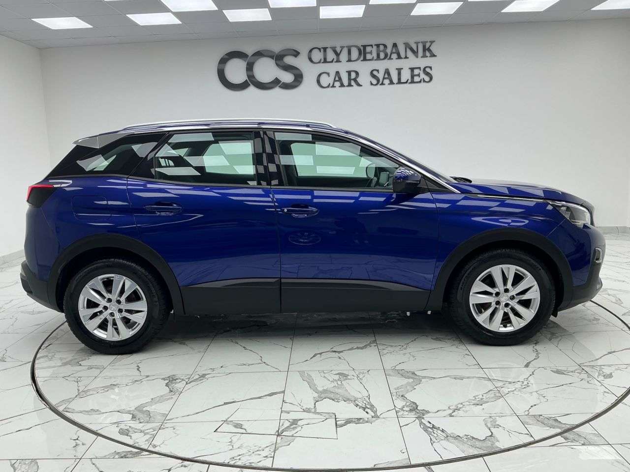 A 2018 PEUGEOT 3008 1.2 PureTech Active SUV 5dr Petrol Manual Euro 6 (s/s) (130 ps) 1 Previous A 2018 PEUGEOT 3008 1.2 PureTech Active SUV 5dr Petrol Manual Euro 6 (s/s) (130 ps) 1 Previous