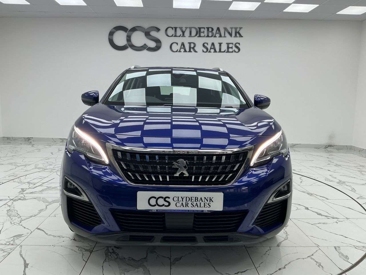 2018 PEUGEOT 3008 2018 PEUGEOT 3008