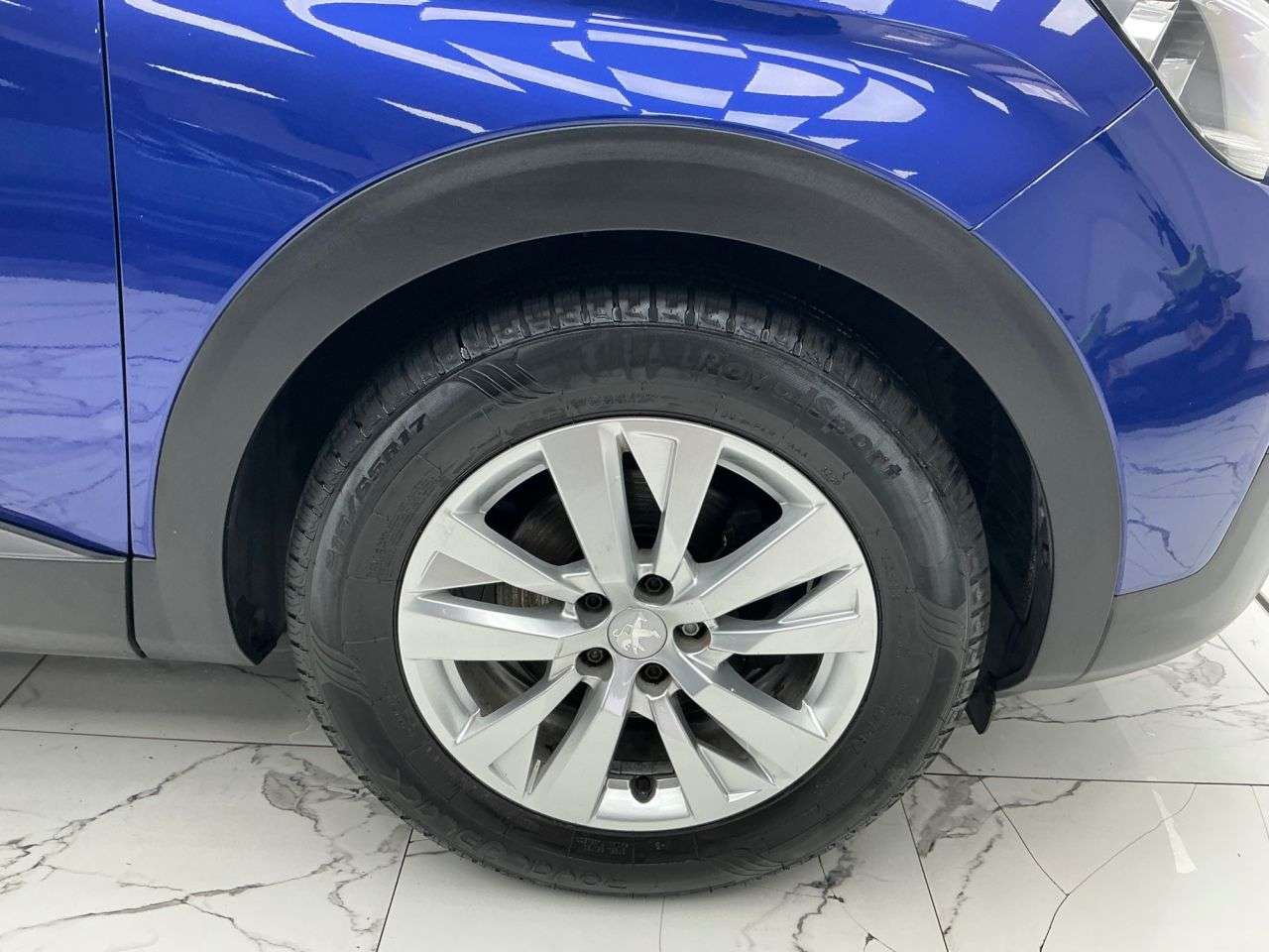 2018 PEUGEOT 3008 2018 PEUGEOT 3008