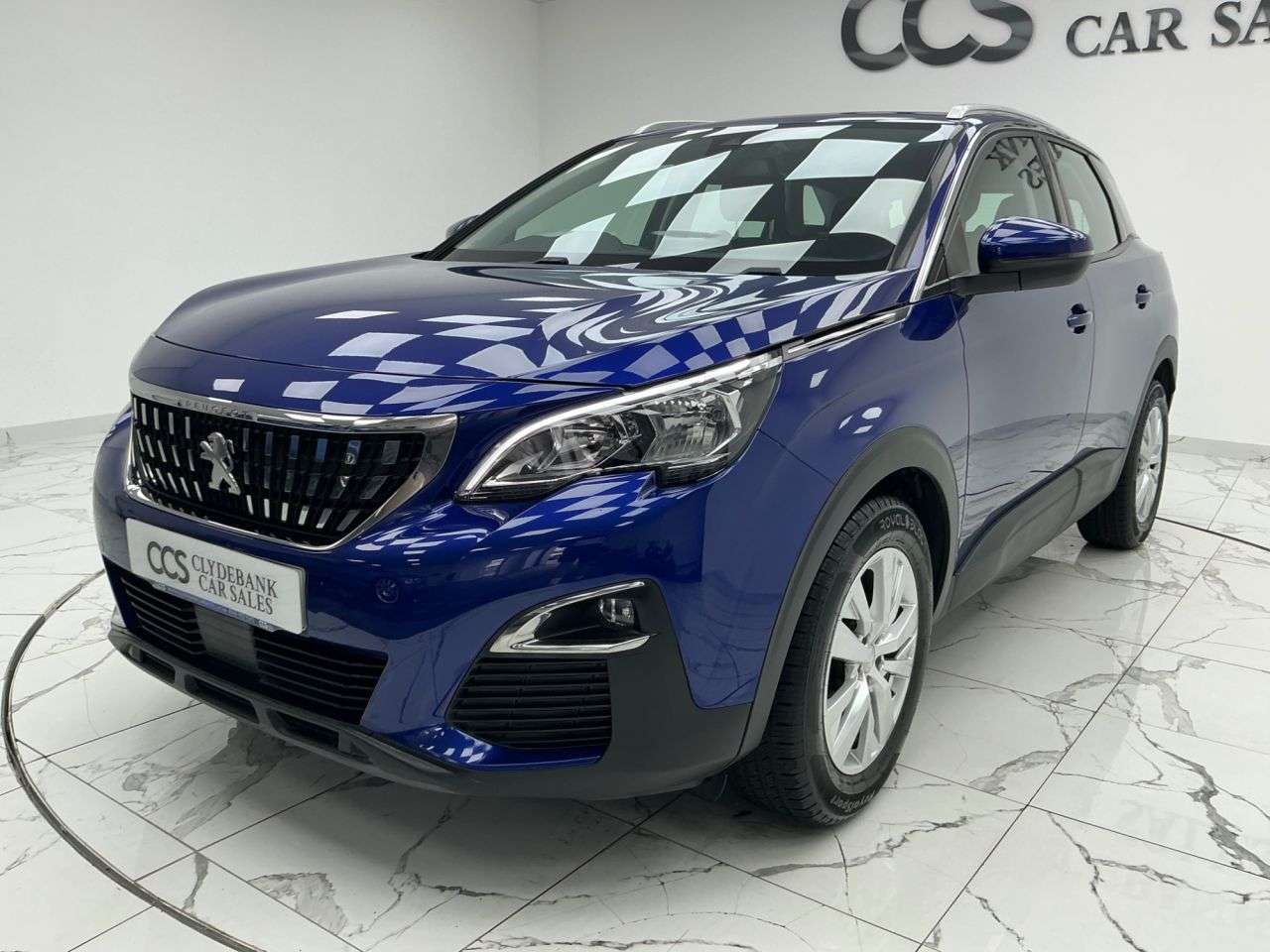 2018 PEUGEOT 3008 2018 PEUGEOT 3008