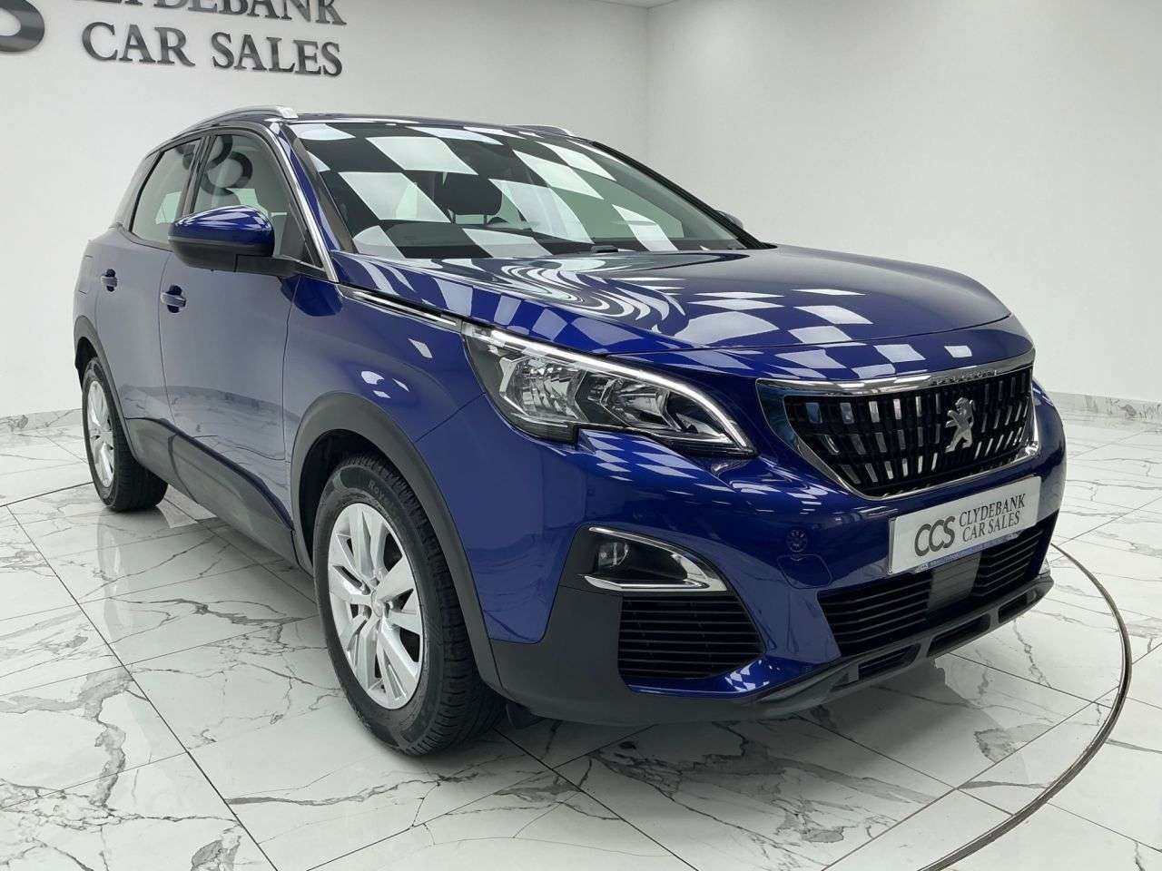 2018 PEUGEOT 3008 2018 PEUGEOT 3008