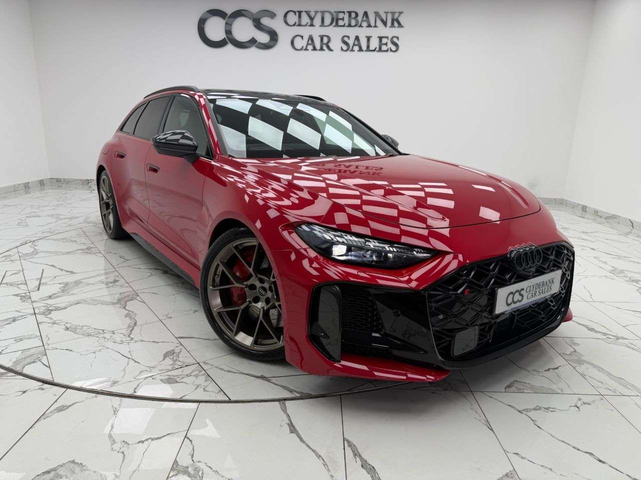 A 2026 AUDI RS5 AVANT 2.9 TFSI V6 25.9kWh Carbon Black Estate 5dr Petrol Plug-in Hybrid Tiptronic A 2026 AUDI RS5 AVANT 2.9 TFSI V6 25.9kWh Carbon Black Estate 5dr Petrol Plug-in Hybrid Tiptronic
