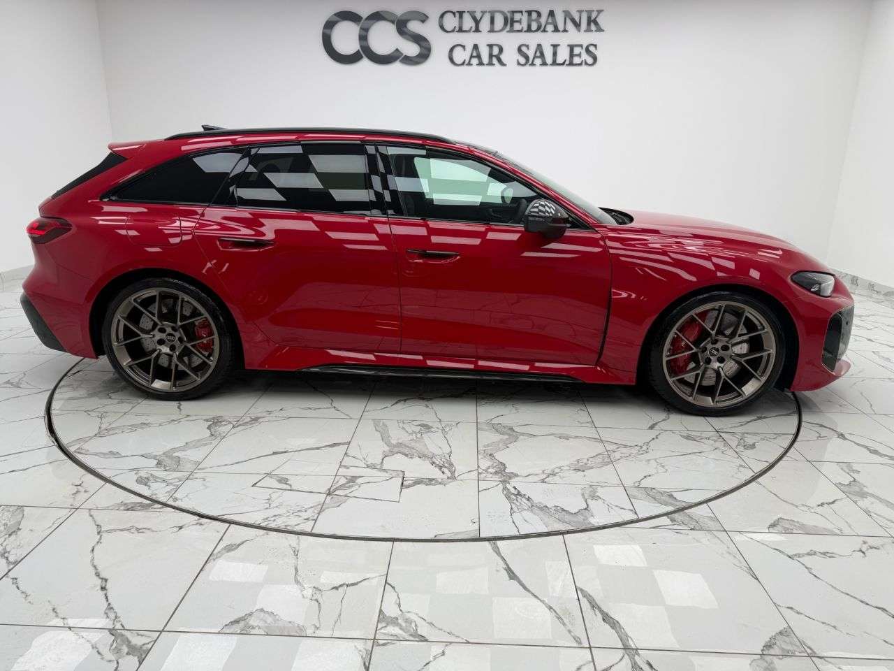 A 2026 AUDI RS5 AVANT 2.9 TFSI V6 25.9kWh Carbon Black Estate 5dr Petrol Plug-in Hybrid Tiptronic A 2026 AUDI RS5 AVANT 2.9 TFSI V6 25.9kWh Carbon Black Estate 5dr Petrol Plug-in Hybrid Tiptronic