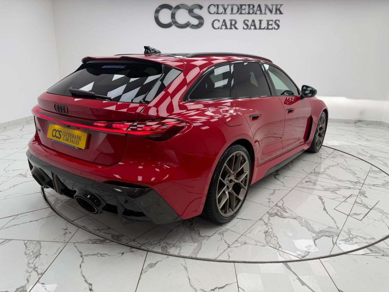 A 2026 AUDI RS5 AVANT 2.9 TFSI V6 25.9kWh Carbon Black Estate 5dr Petrol Plug-in Hybrid Tiptronic A 2026 AUDI RS5 AVANT 2.9 TFSI V6 25.9kWh Carbon Black Estate 5dr Petrol Plug-in Hybrid Tiptronic