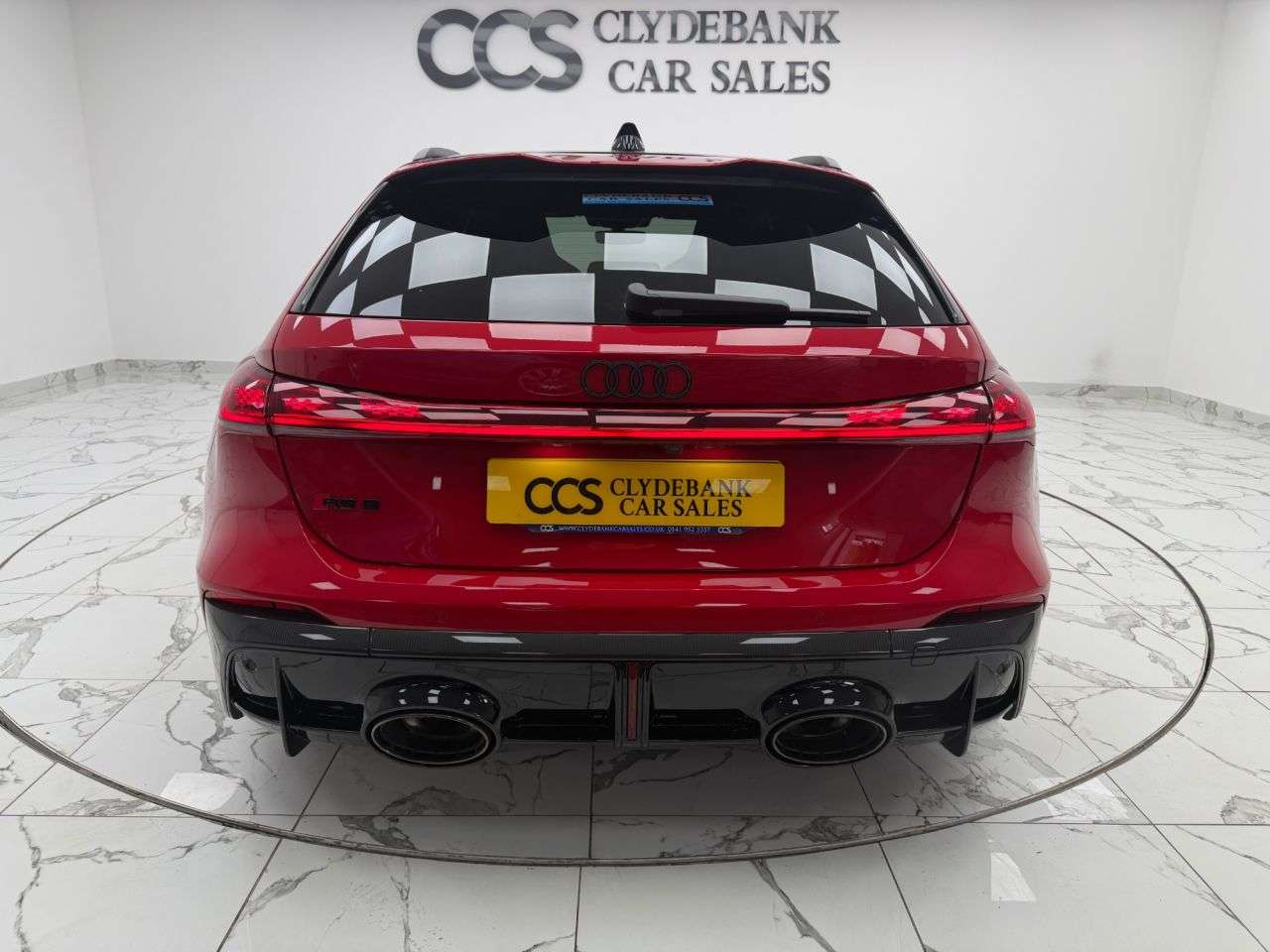 A 2026 AUDI RS5 AVANT 2.9 TFSI V6 25.9kWh Carbon Black Estate 5dr Petrol Plug-in Hybrid Tiptronic A 2026 AUDI RS5 AVANT 2.9 TFSI V6 25.9kWh Carbon Black Estate 5dr Petrol Plug-in Hybrid Tiptronic