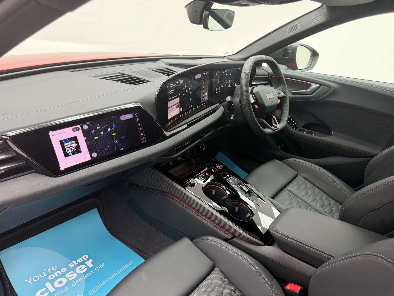 2026 AUDI RS5 AVANT 2026 AUDI RS5 AVANT