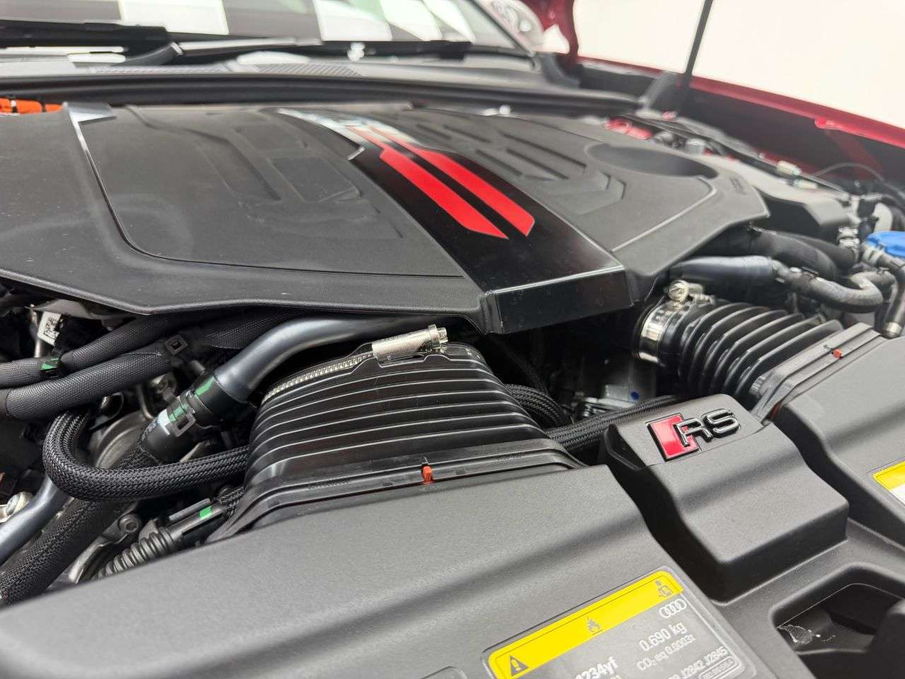 2026 AUDI RS5 AVANT 2026 AUDI RS5 AVANT