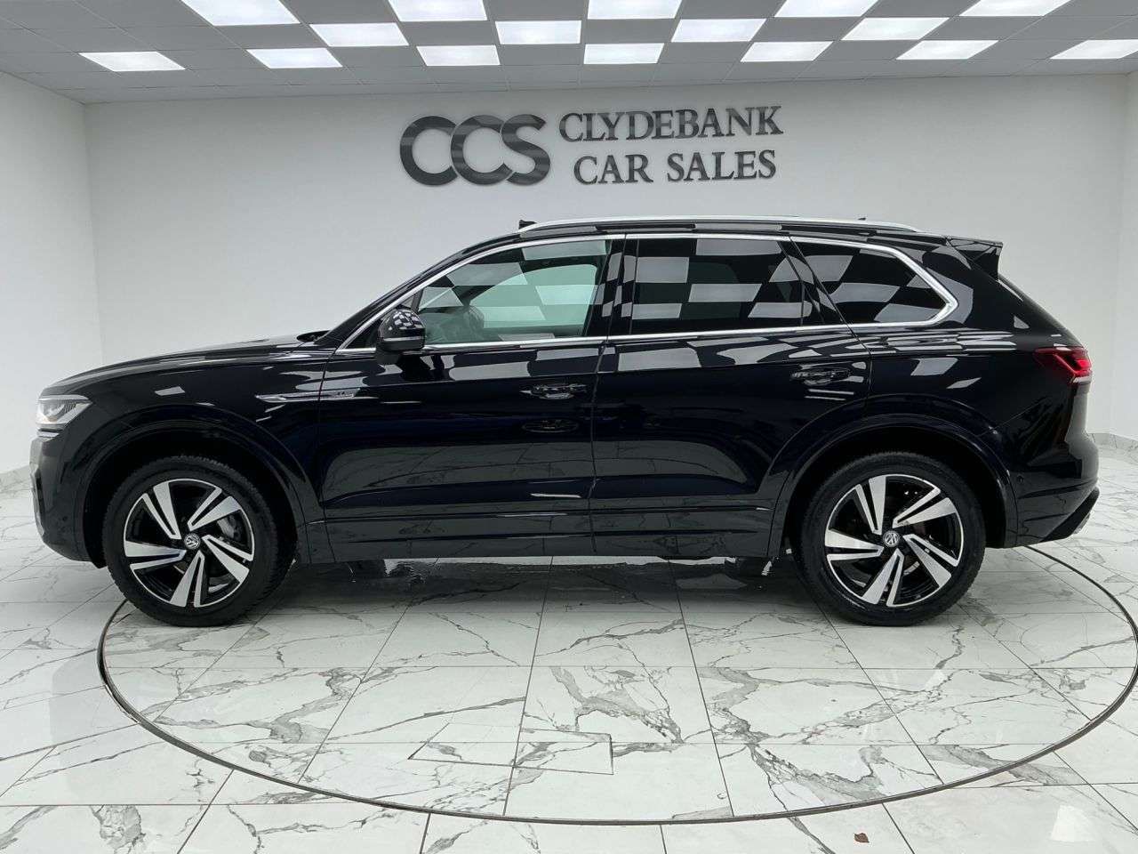 2018 VOLKSWAGEN TOUAREG 2018 VOLKSWAGEN TOUAREG