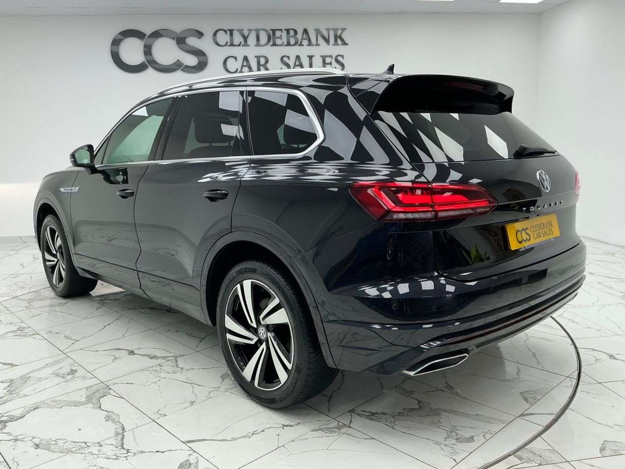 2018 VOLKSWAGEN TOUAREG 2018 VOLKSWAGEN TOUAREG