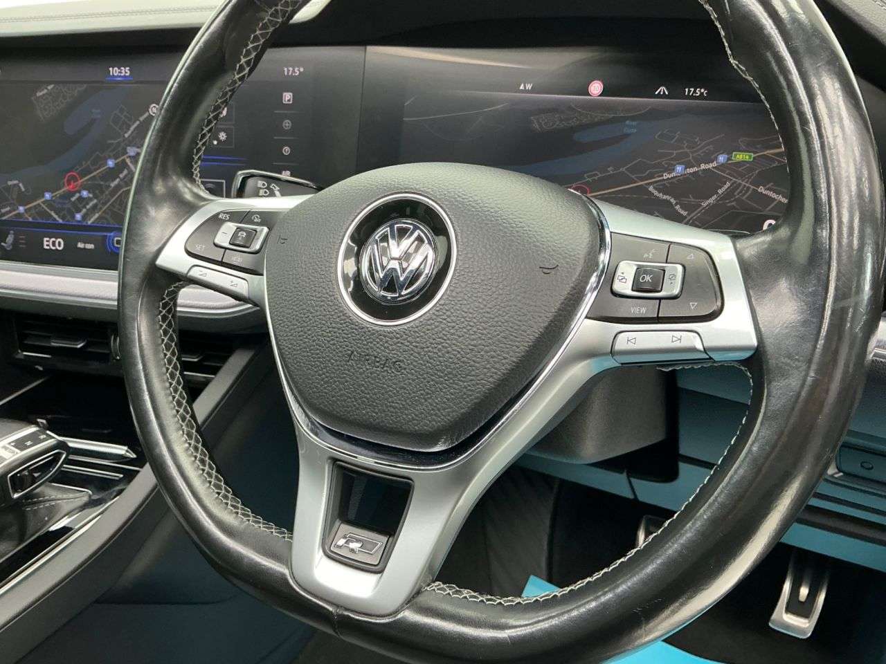 2018 VOLKSWAGEN TOUAREG 2018 VOLKSWAGEN TOUAREG