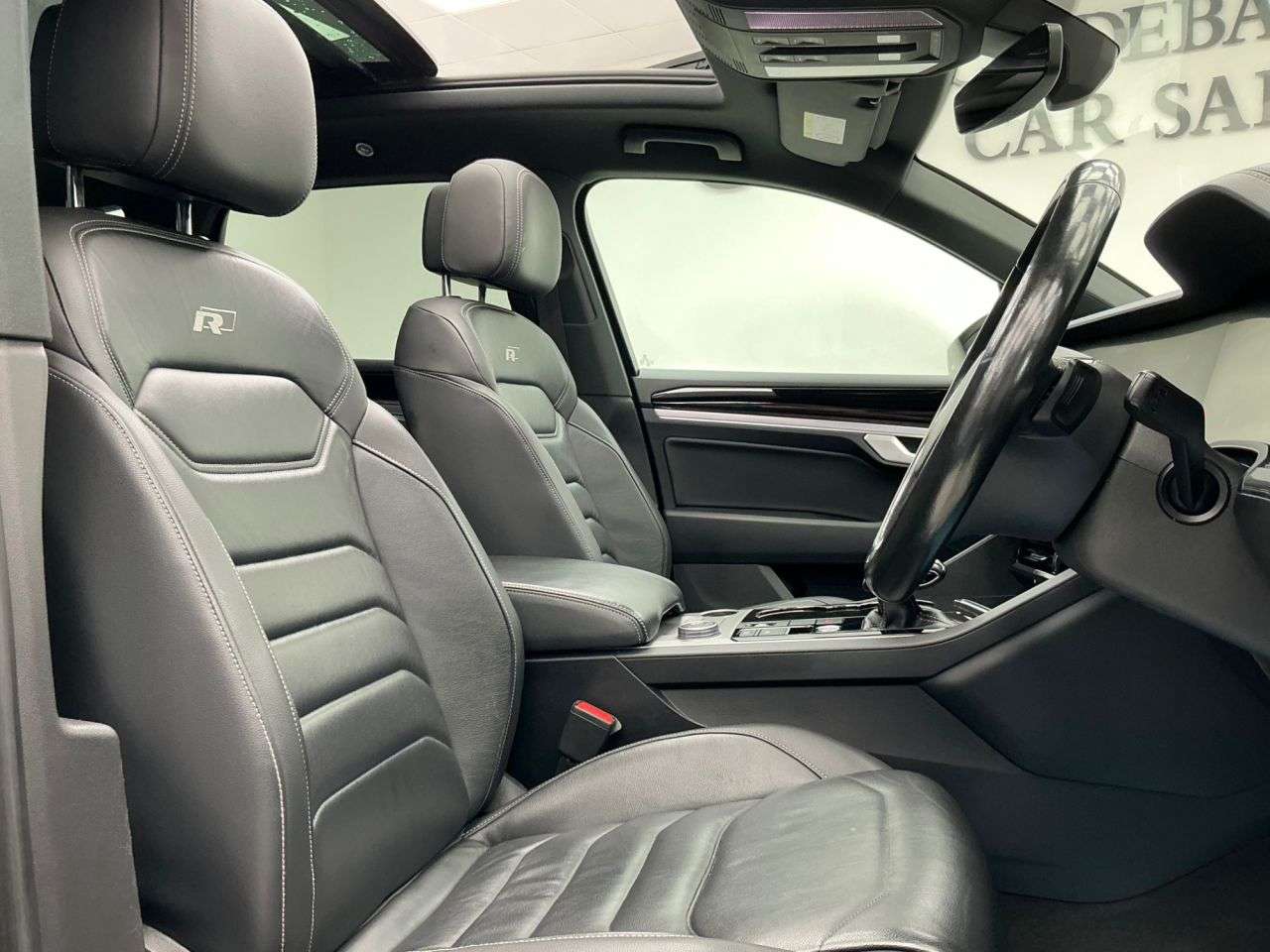 2018 VOLKSWAGEN TOUAREG 2018 VOLKSWAGEN TOUAREG